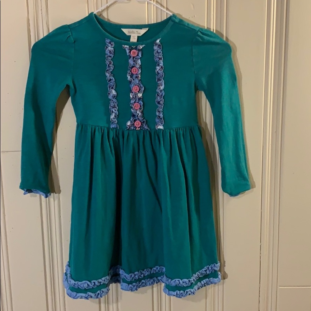 Matilda Jane knit dress